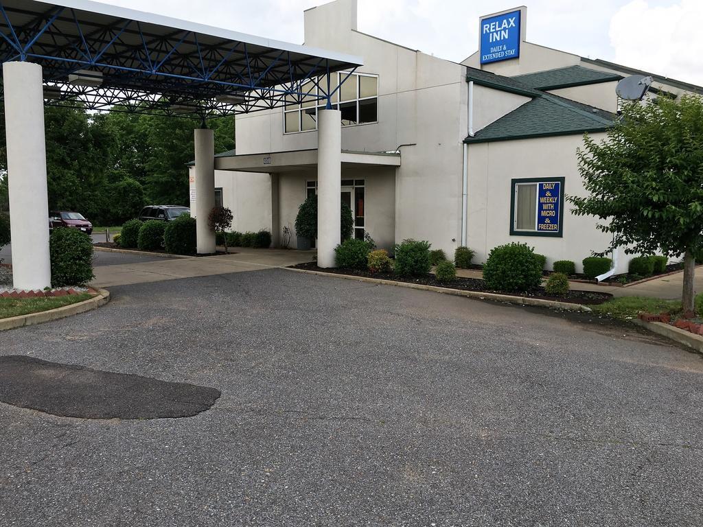 Relax Inn - Memphis Southaven Exterior foto