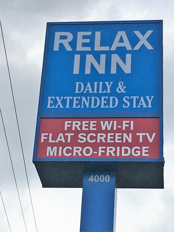 Relax Inn - Memphis Southaven Exterior foto